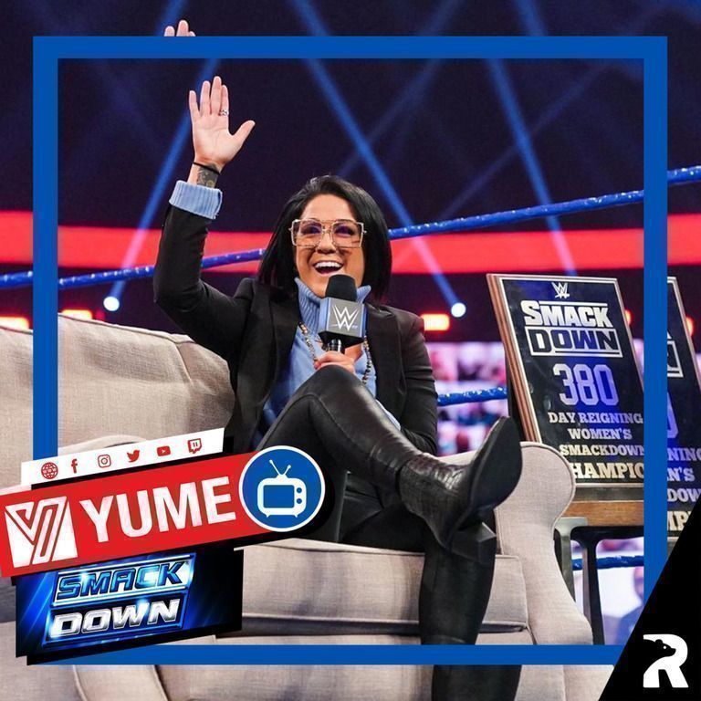 WWE Bayley tendrá oportunidad por campeonato femenino